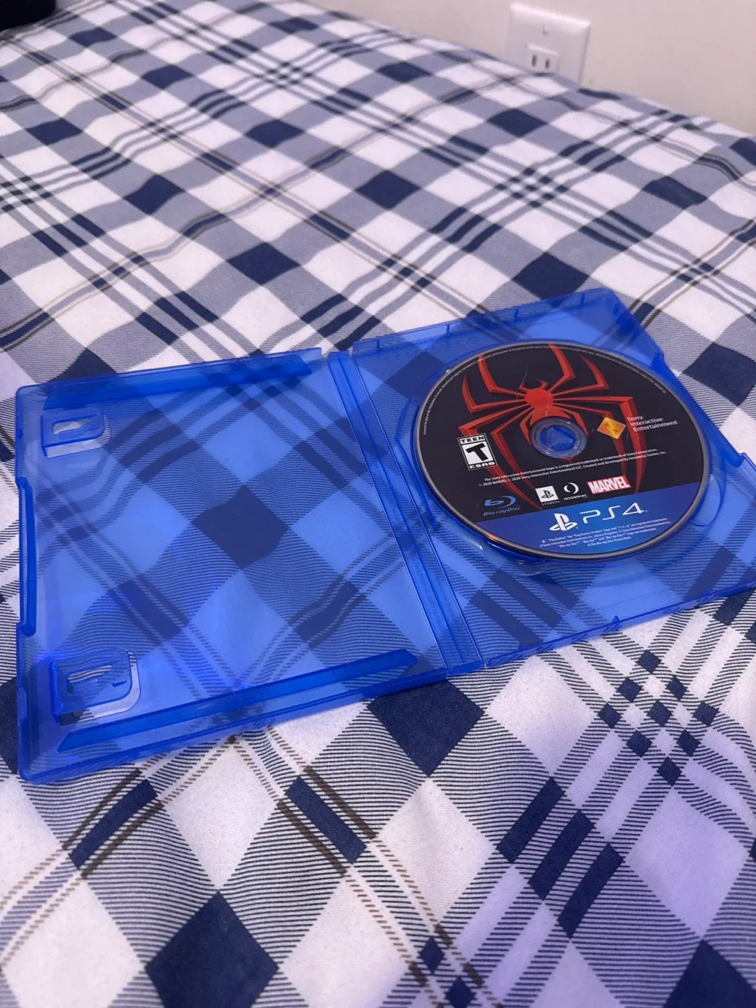 Marvel's Spider-Man PS4 Game