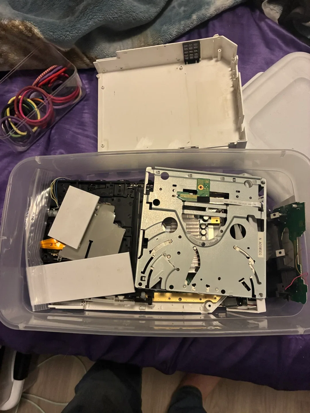 Multiple consoles for sale image indicator(5)