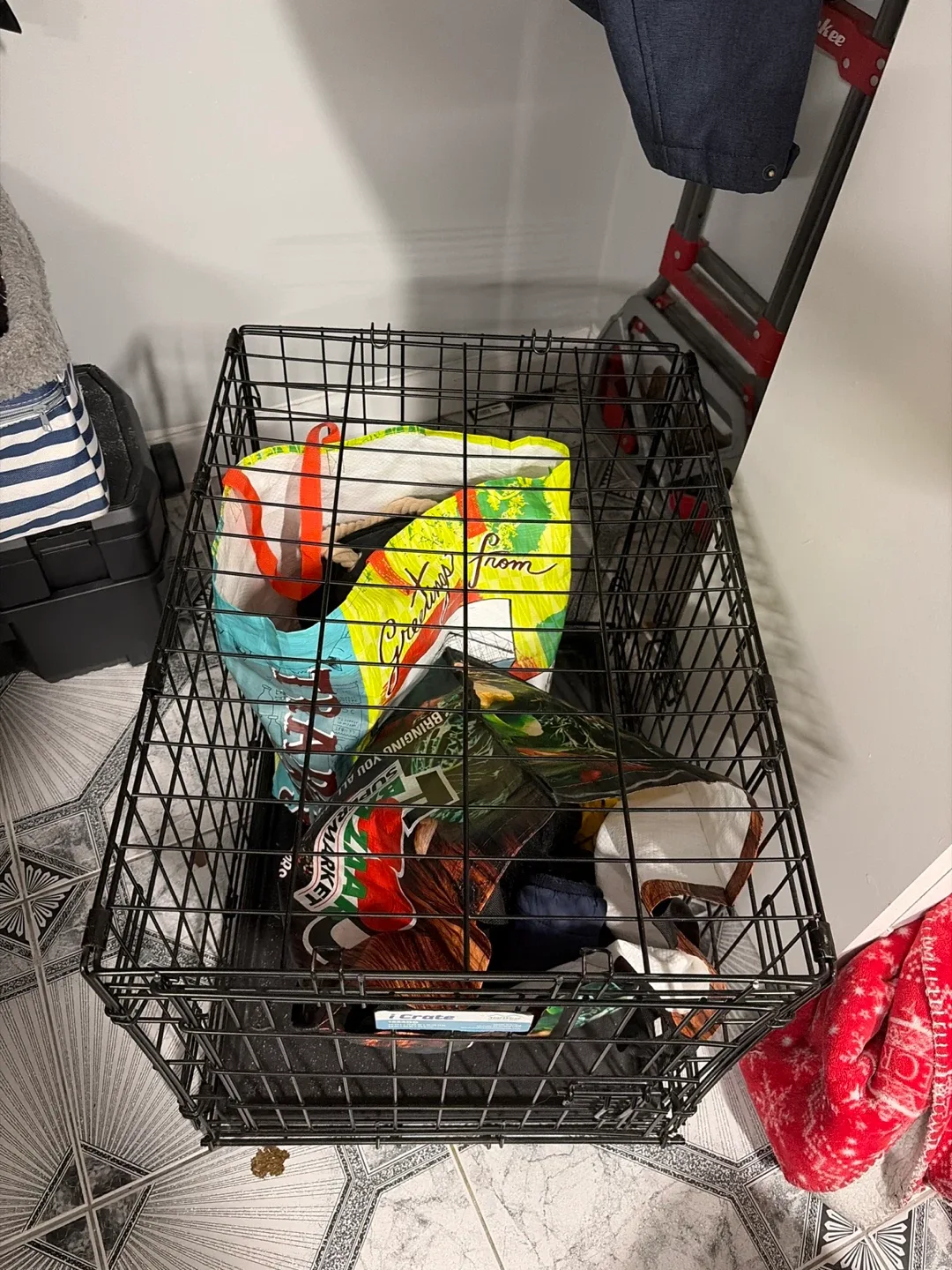 Cage for dogs or cats