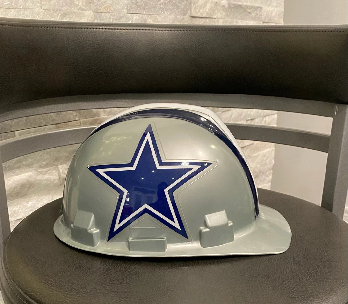 Dallas Cowboys Hard Hat - photo 3