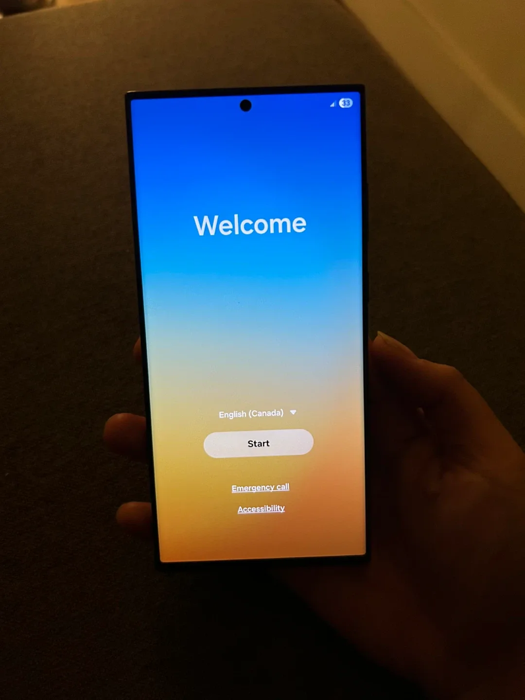 Samsung Galaxy S23 Ultra - Black