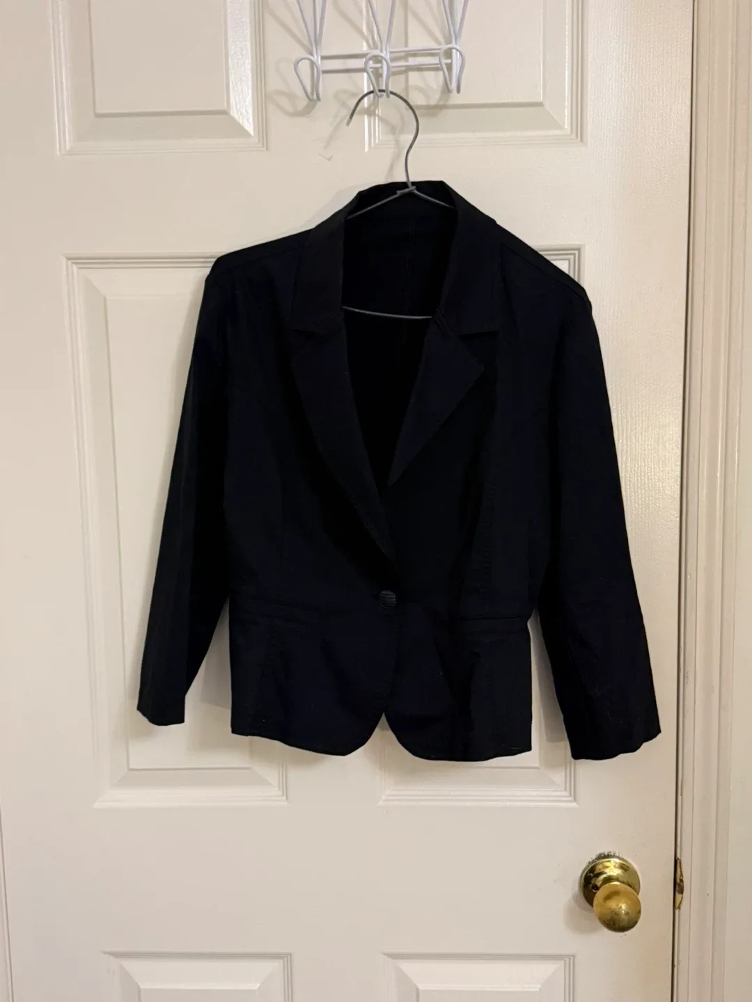 Black Blazer