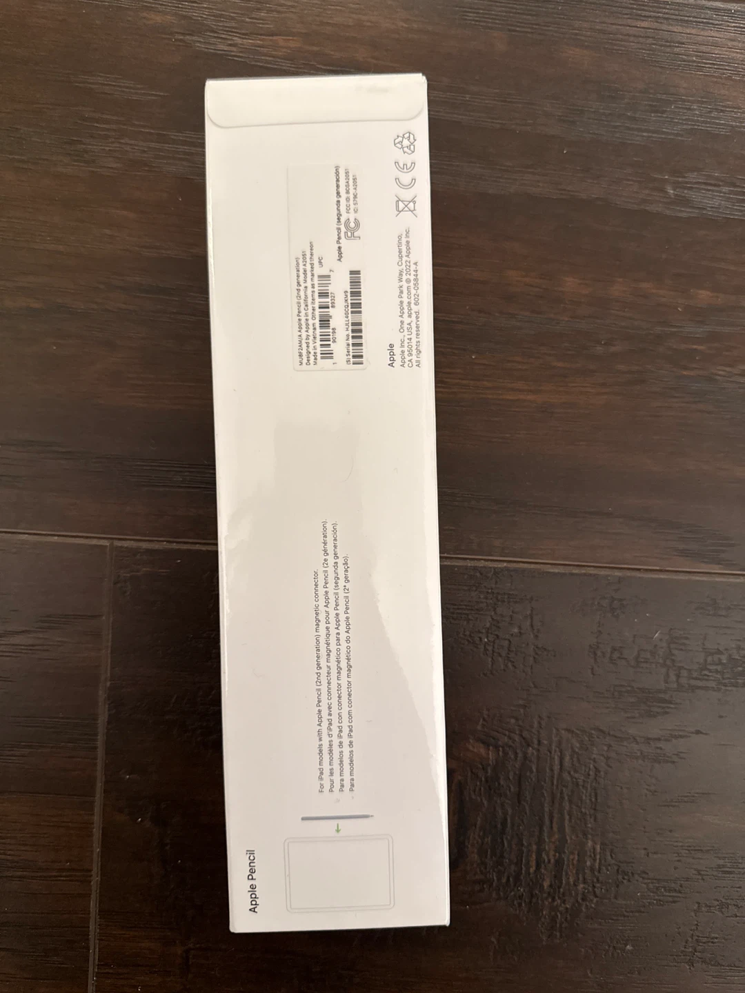 New Apple Pencil (2nd Generation) - photo 4