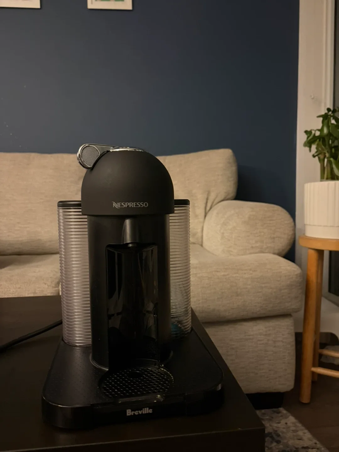 Nespresso Vertuo Next Coffee Machine by Breville