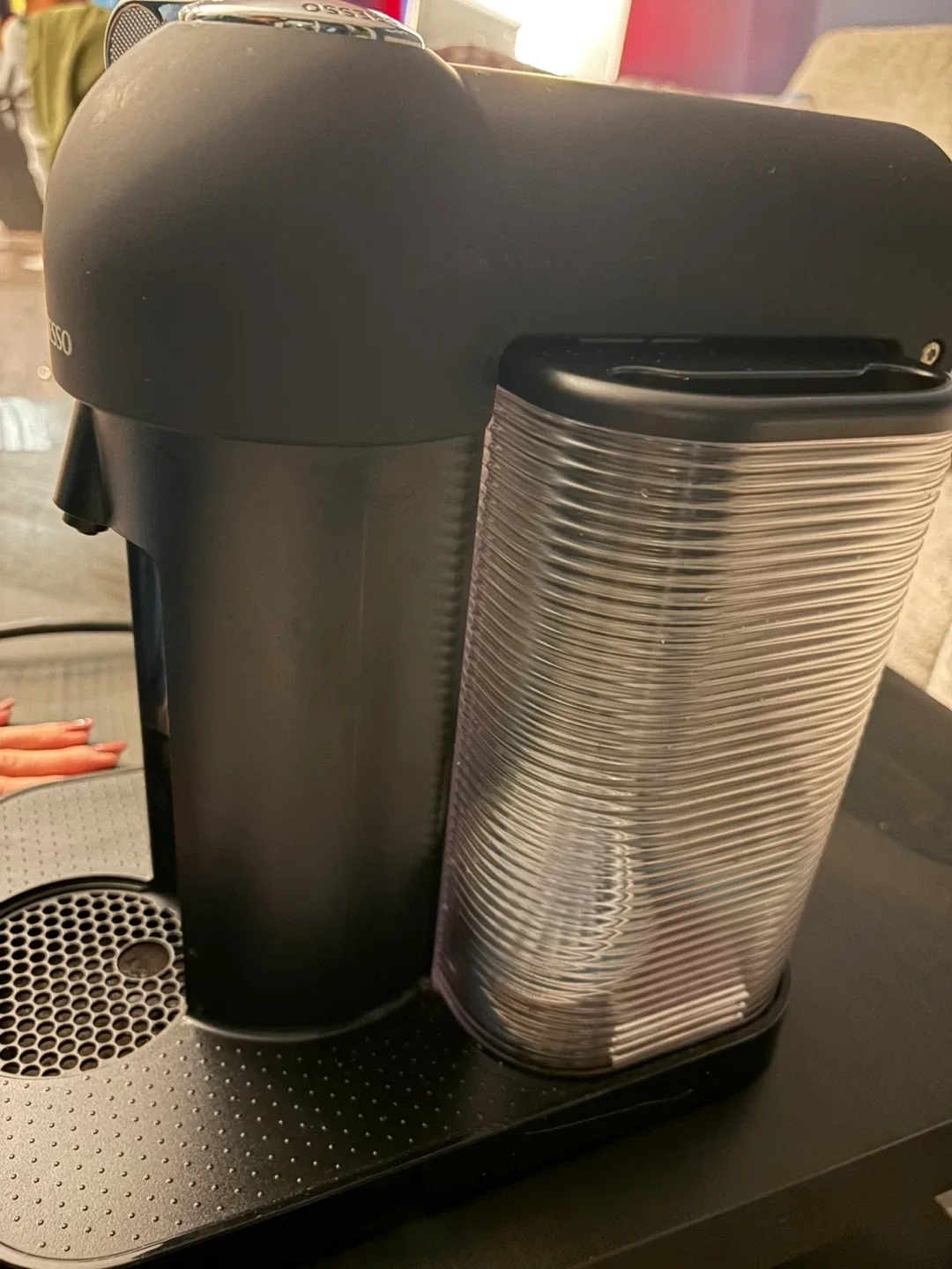 Nespresso Vertuo Next Coffee Machine by Breville image indicator(3)