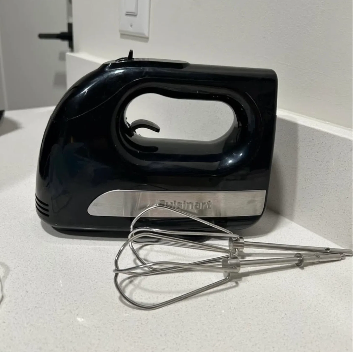 Cuisinart Hand Mixer - Black