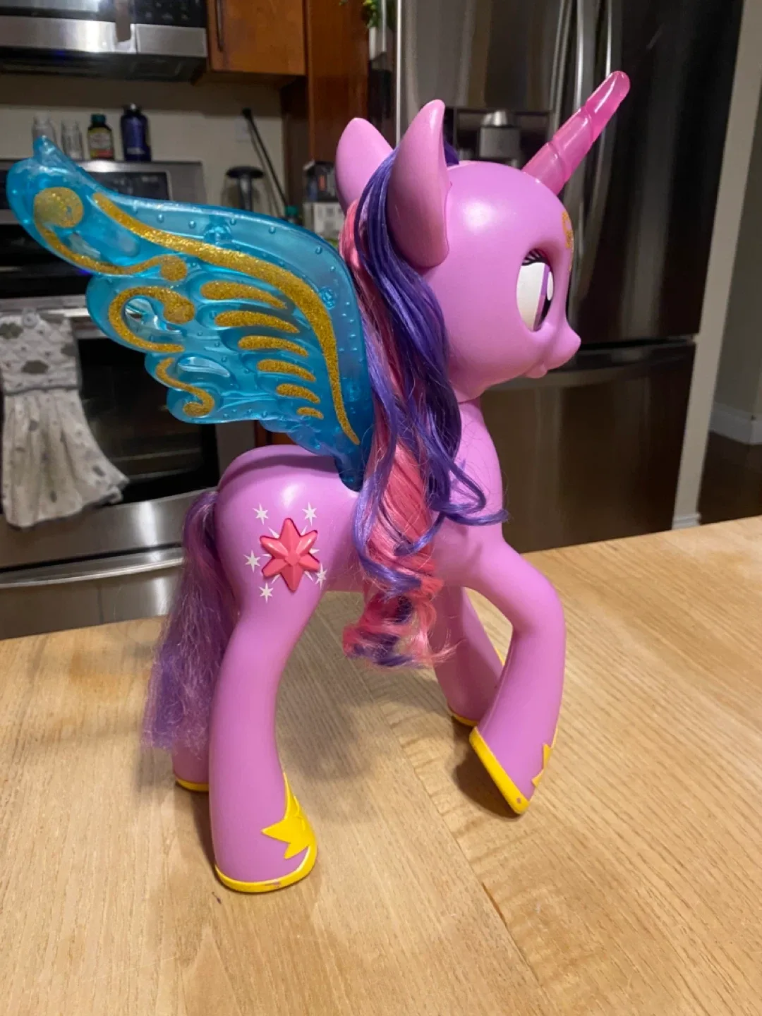 My Little Pony Princess Twilight Sparkle Figure