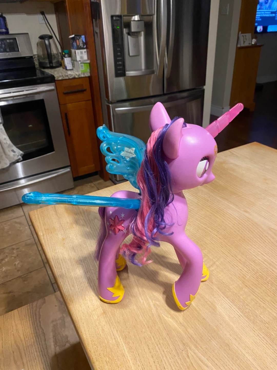 My Little Pony Princess Twilight Sparkle Figure - photo 4