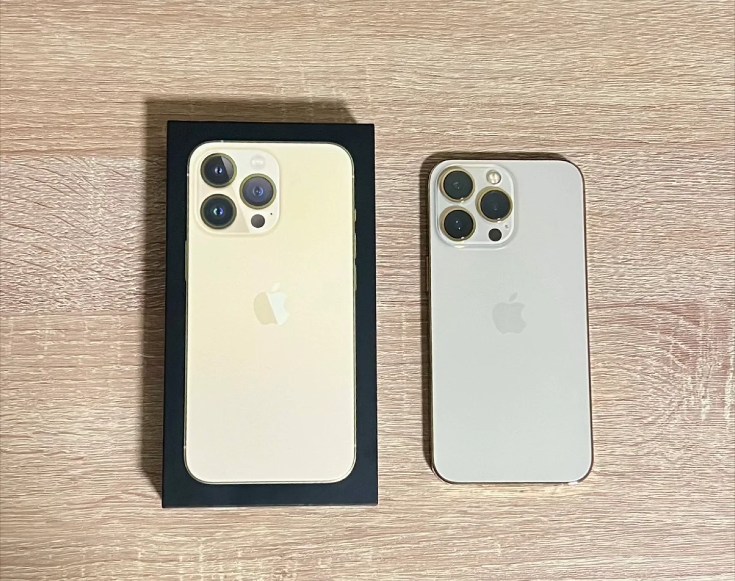 iPhone 13 Pro Gold - 128gb