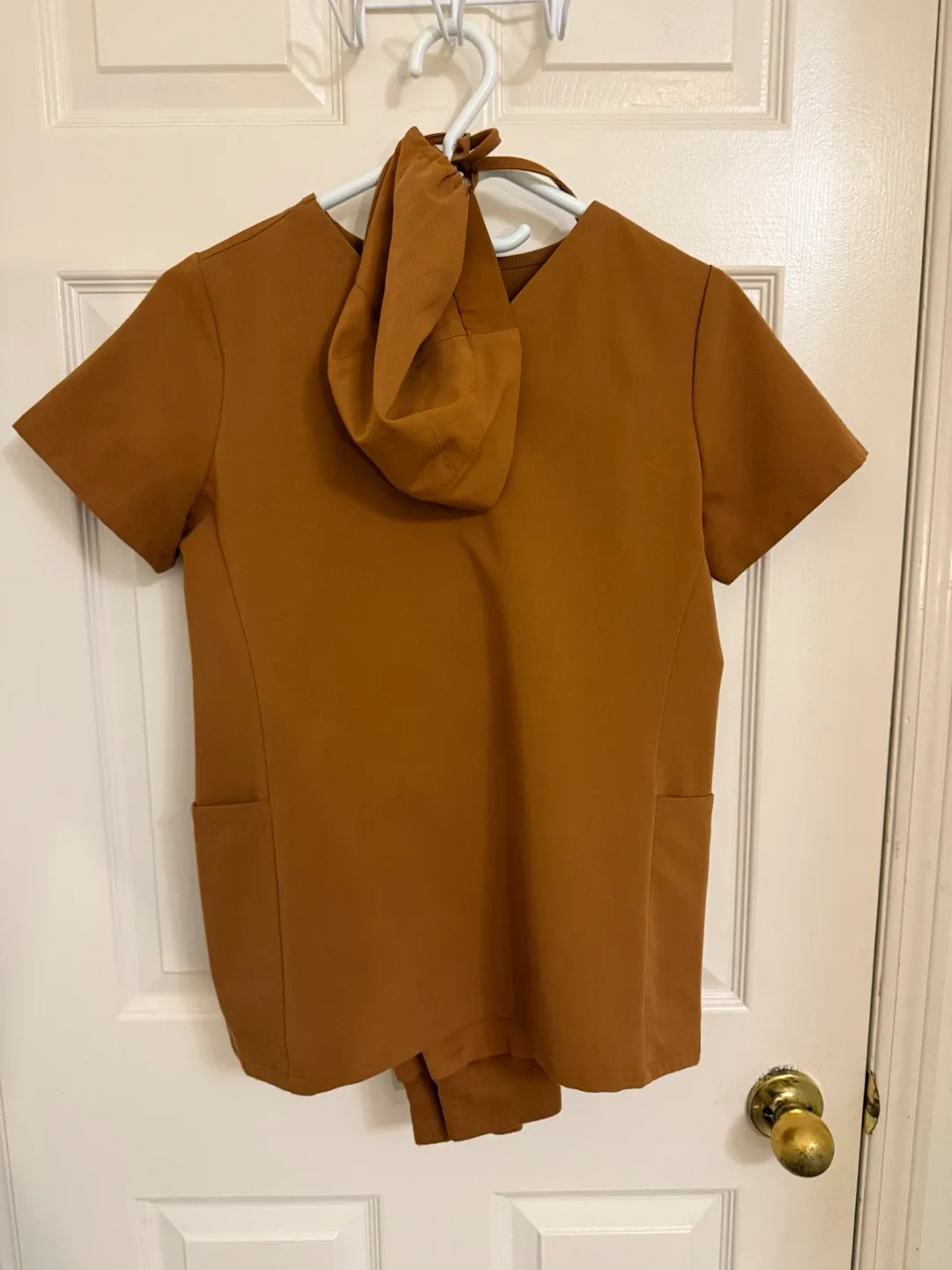 Mandala Scrub Set - Size XS