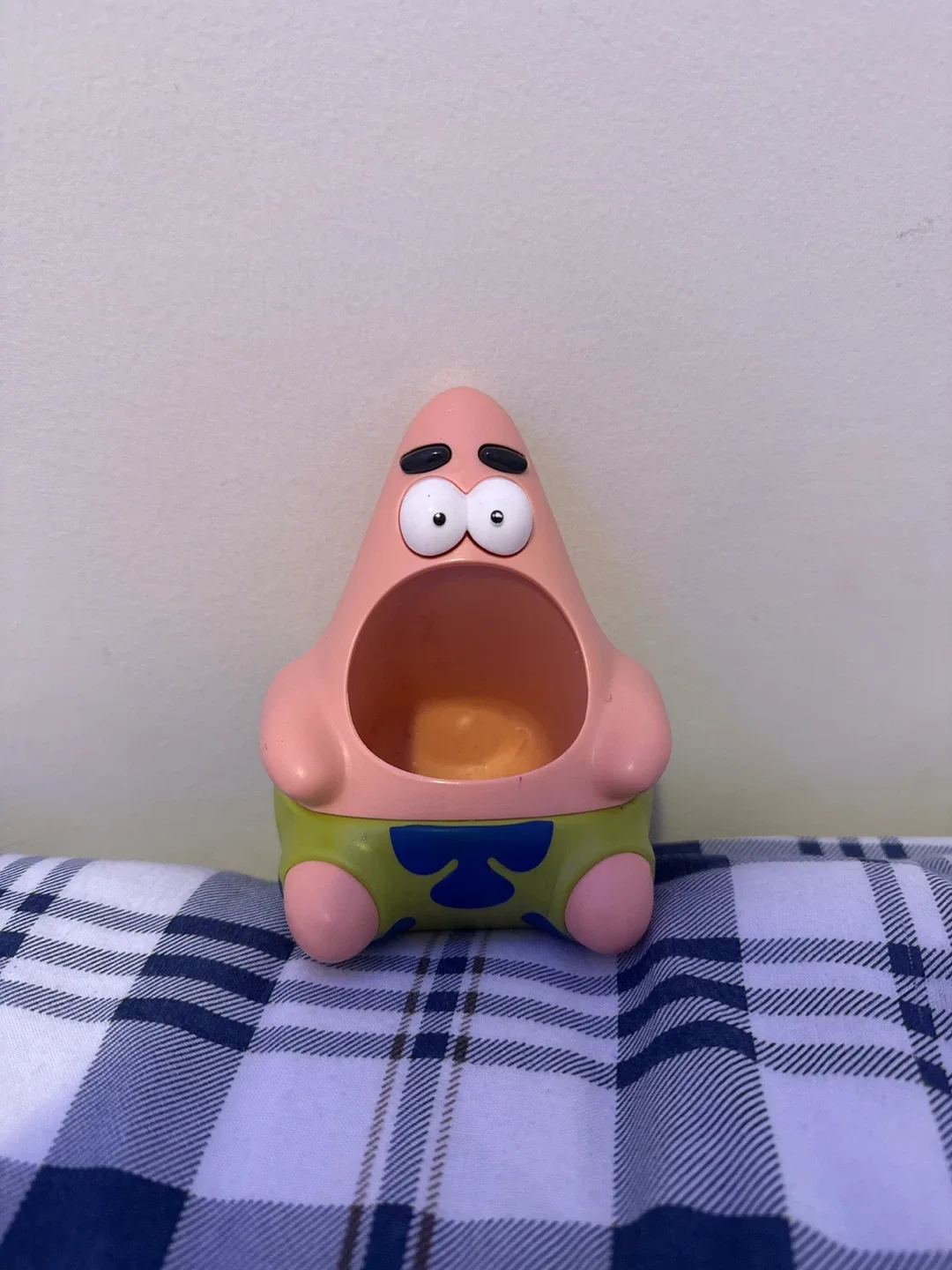 SpongeBob Patrick Star Pen Holder