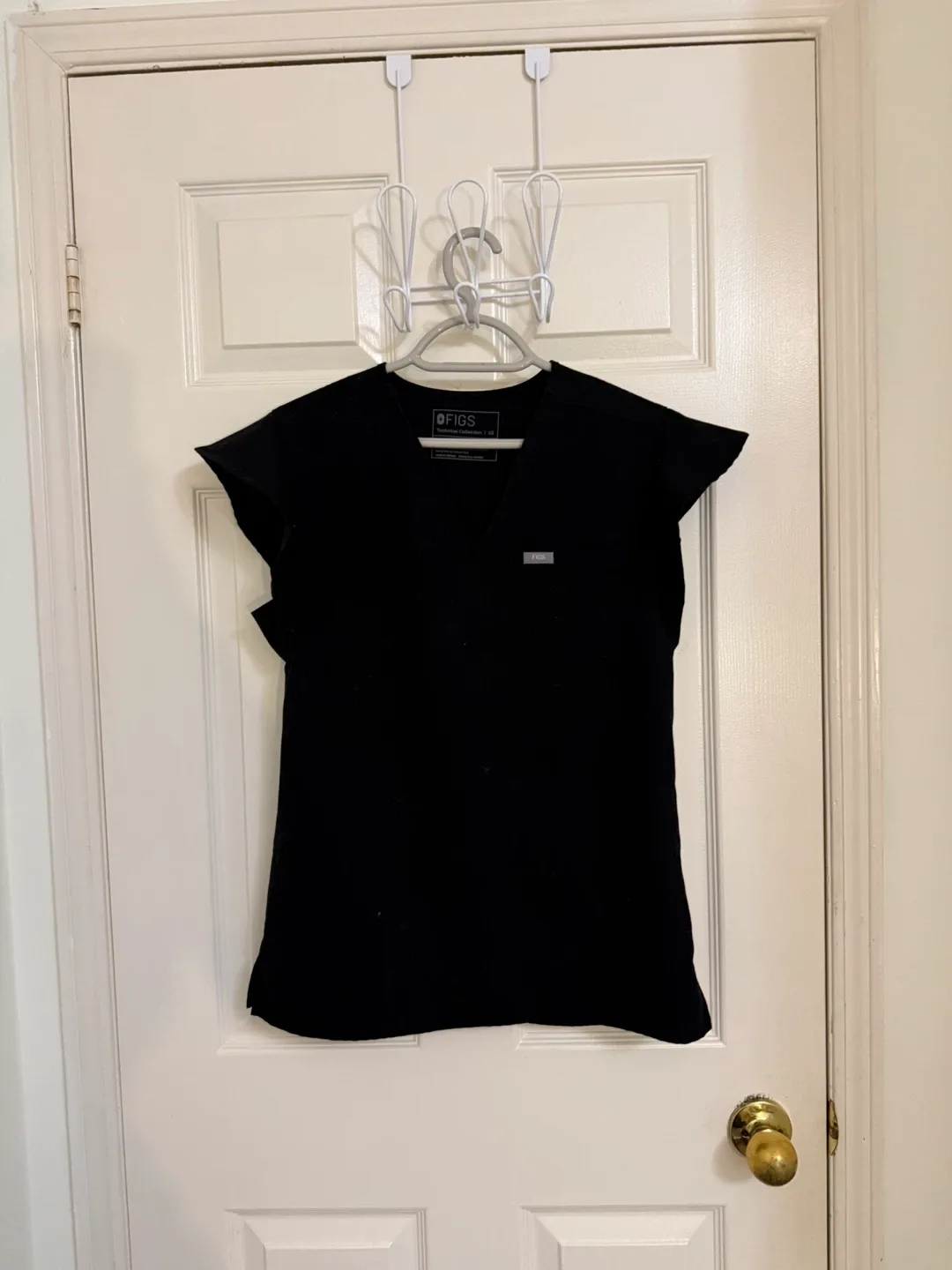 FIGS Technical Collection Scrub Top - XS