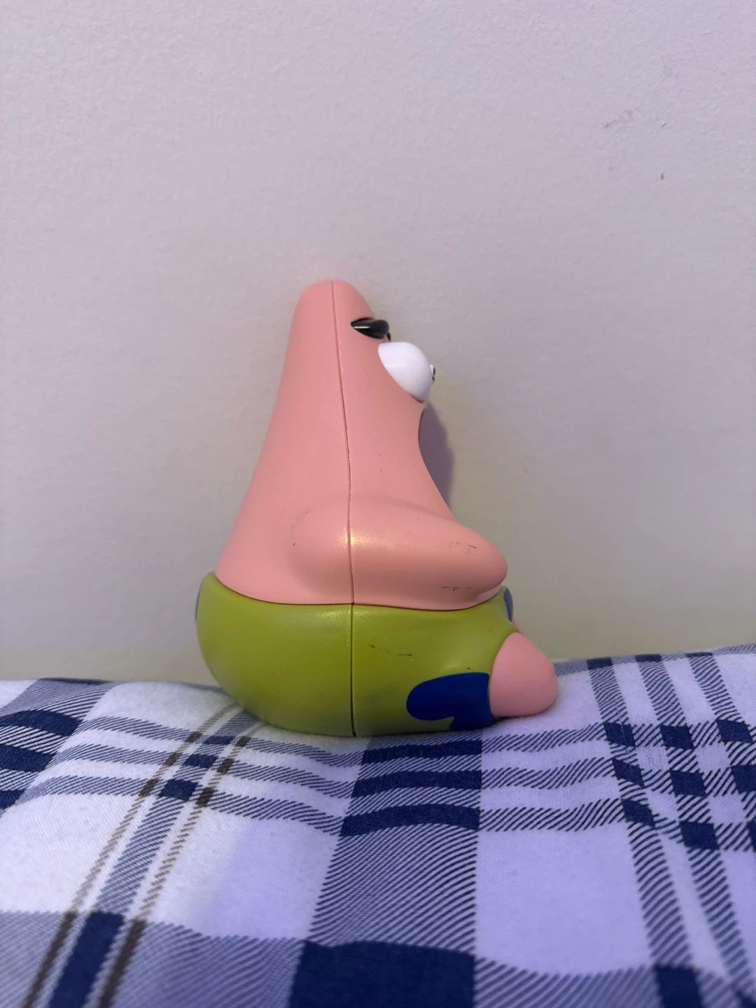 SpongeBob Patrick Star Pen Holder - photo 2
