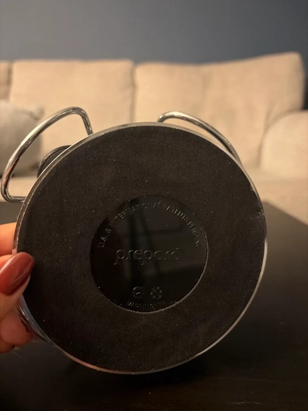 prepara Pod Holder image indicator(2)