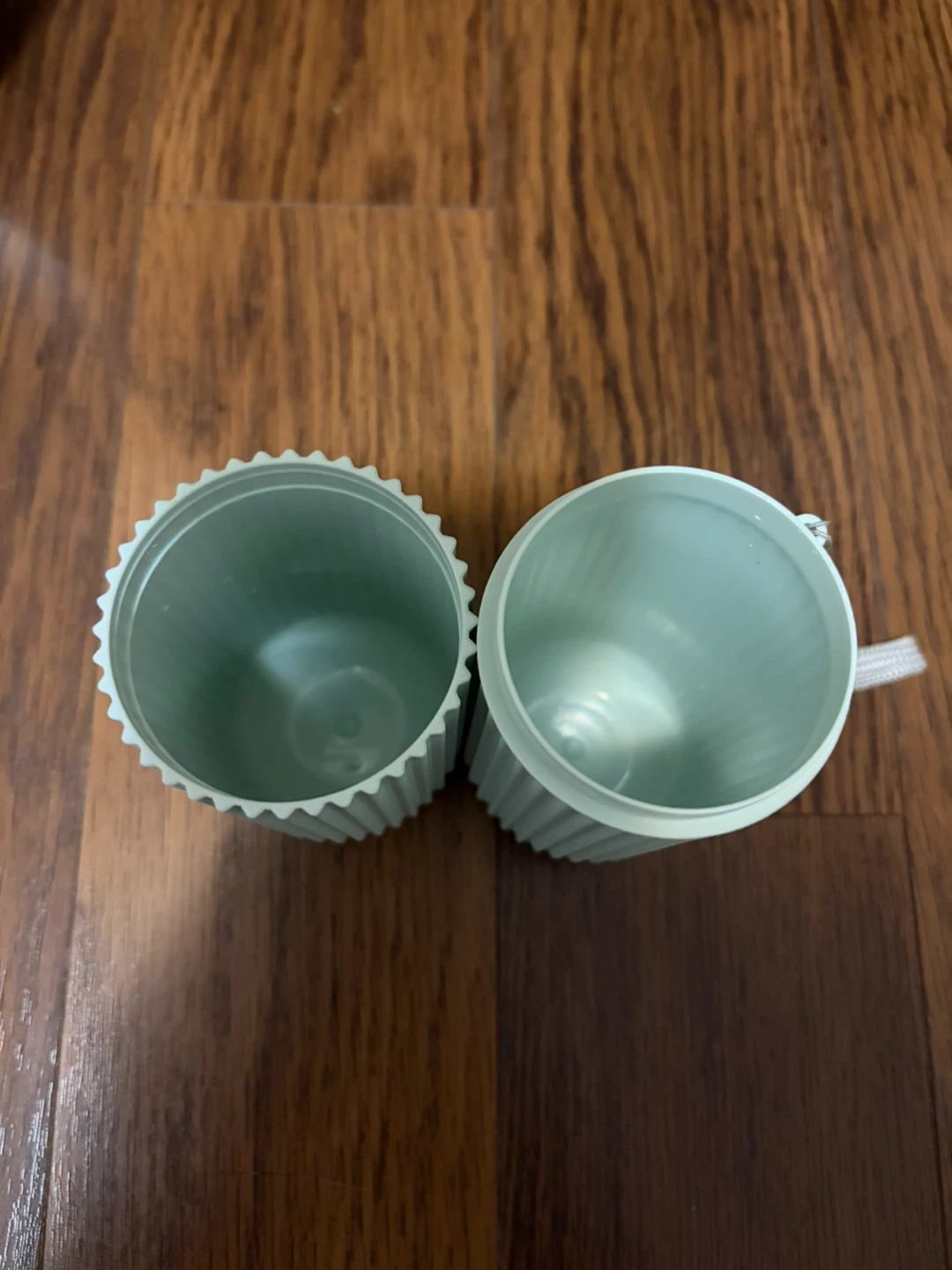 #Cleanout Free Toothbrush + Toothpaste Holder Travel Case - photo 2