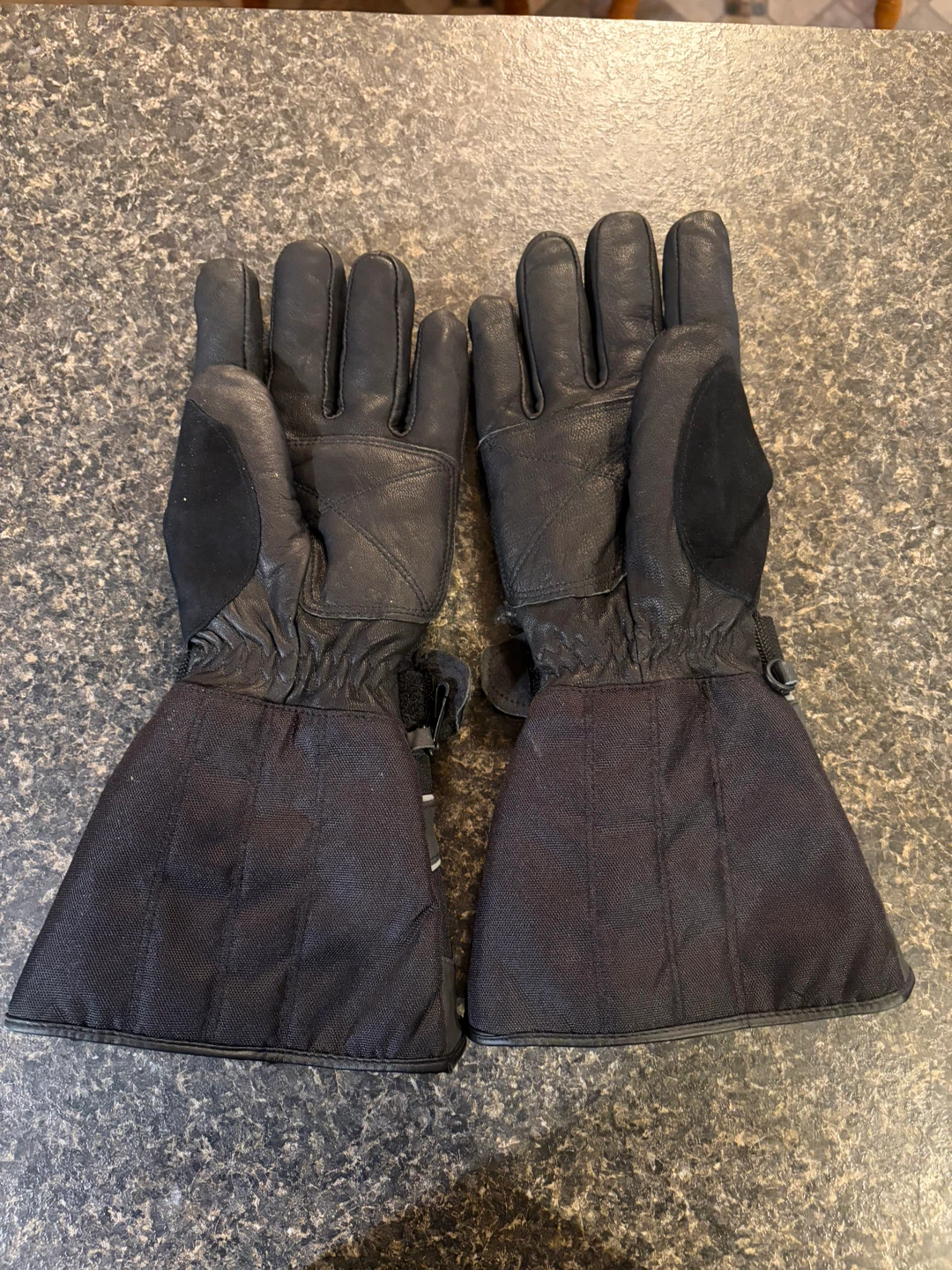 Men’s winter gloves (large) - photo 3