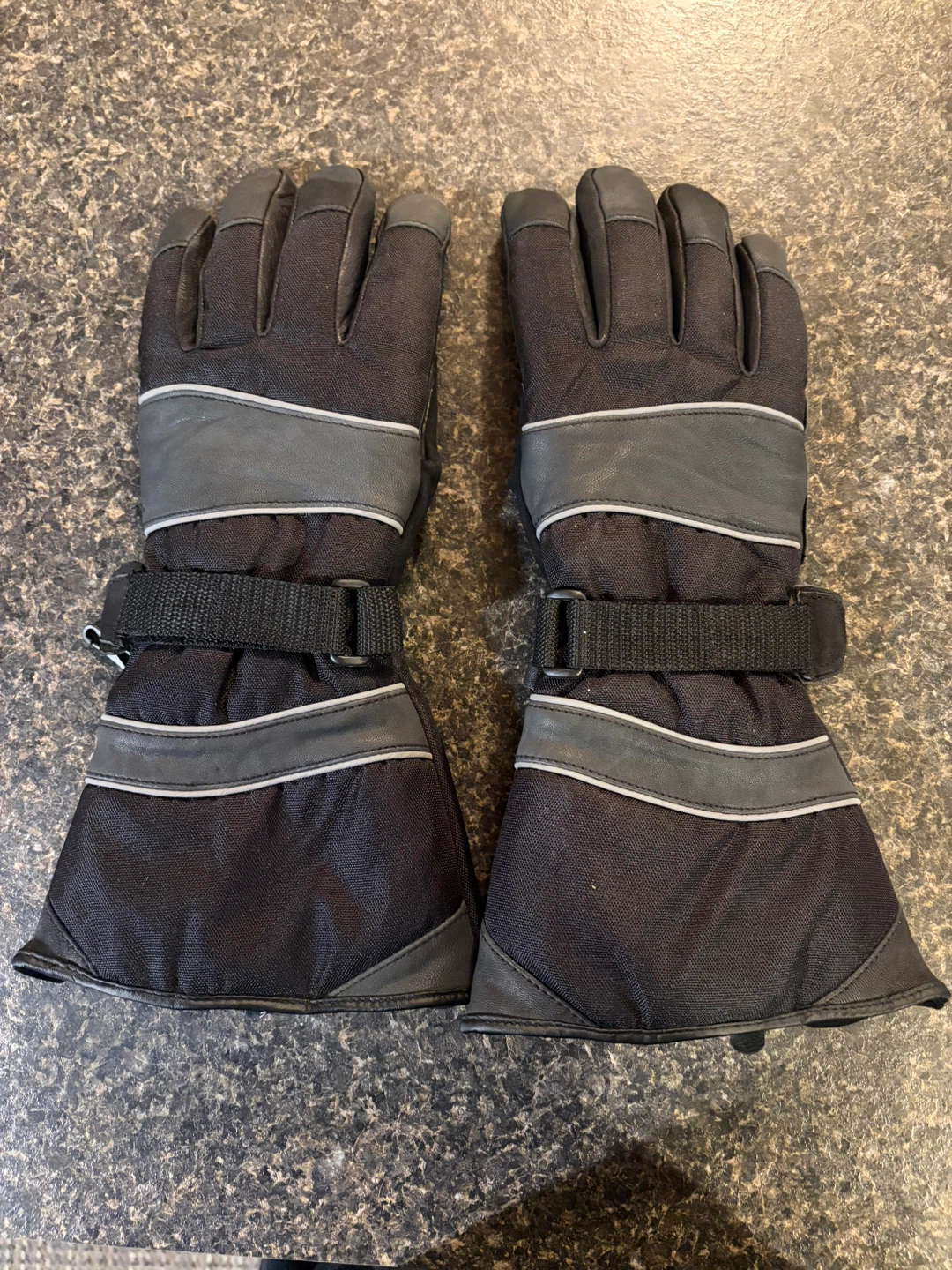 Men’s winter gloves (large) - photo 2