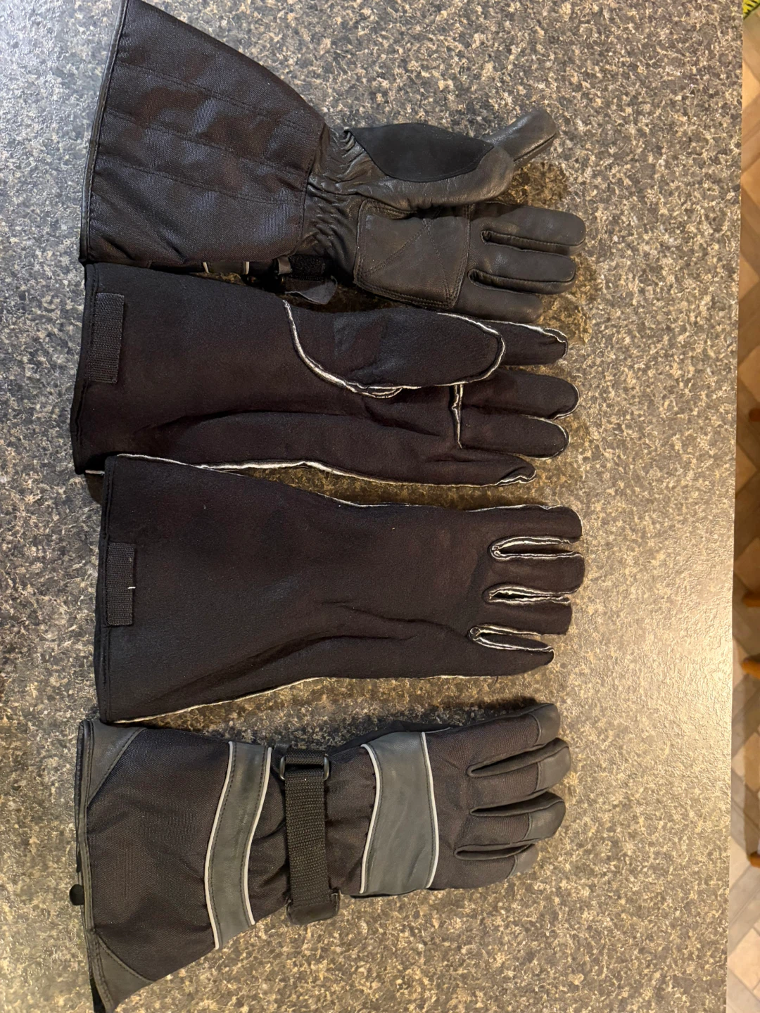 Men’s winter gloves (large) - photo 4