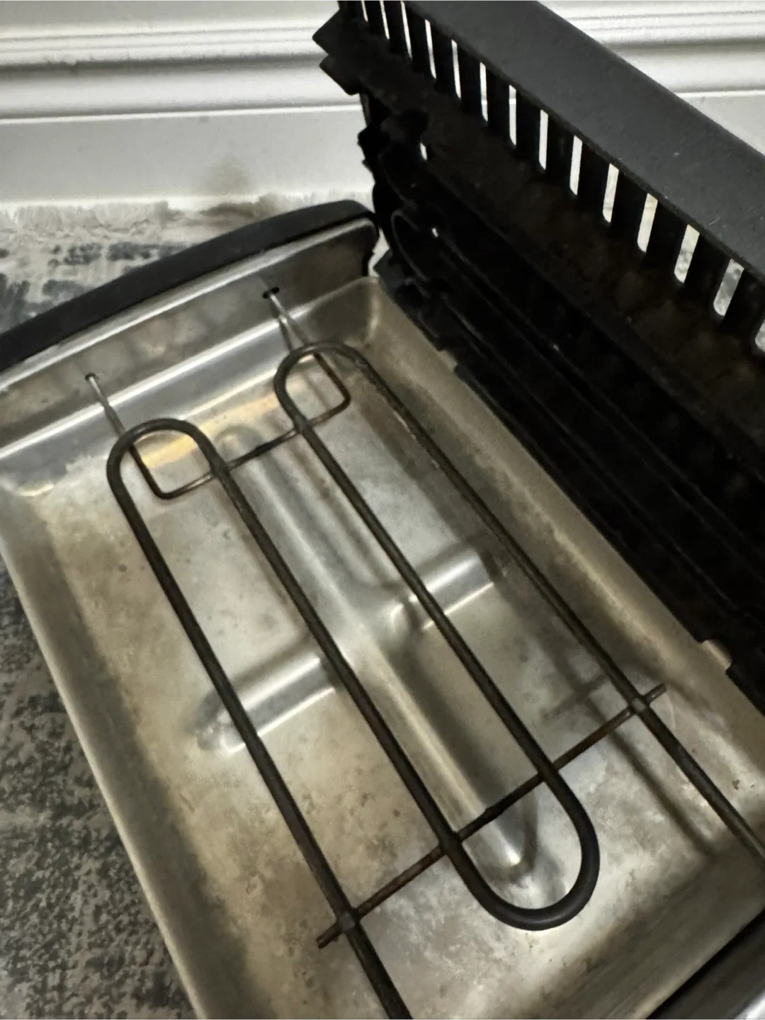 T-Fal Excelio indoor grill, gently used image indicator(3)