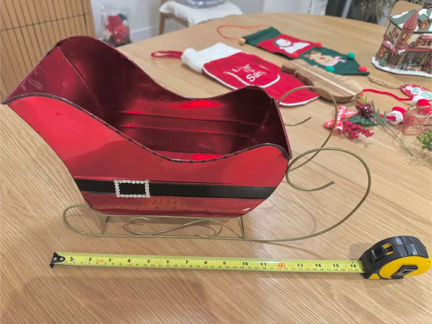 AFFORDABLE Christmas Decorations - BUNDLE image indicator(5)