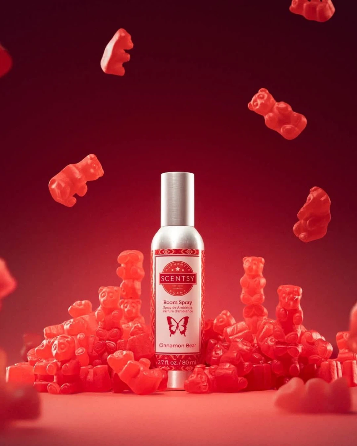 Cinnamon Bear Spray!