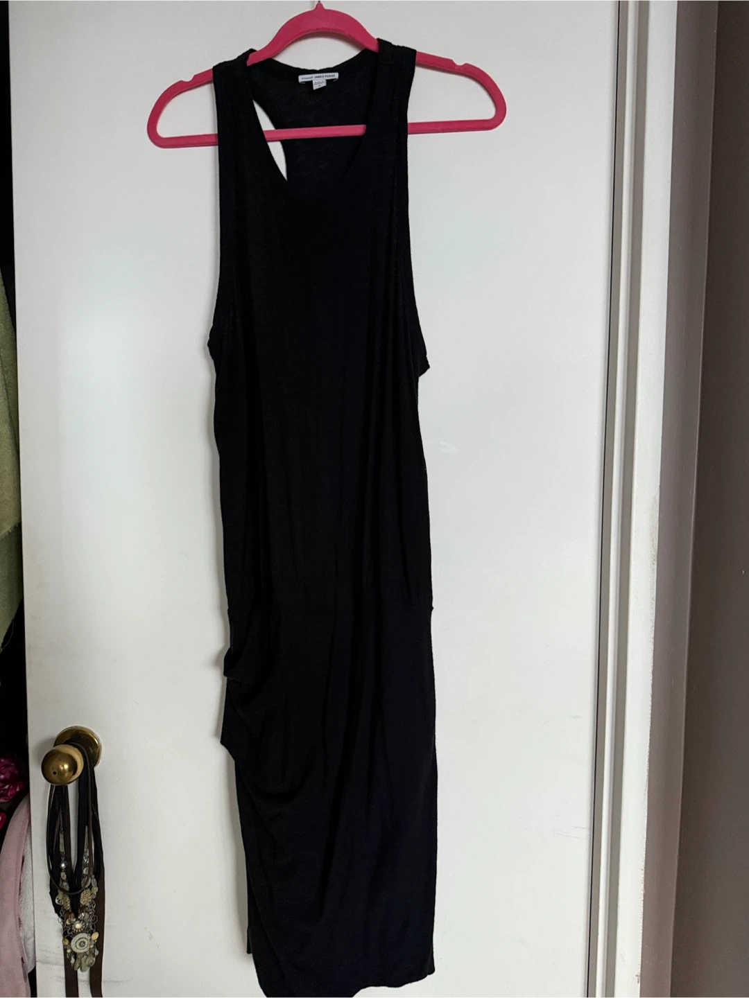 James Perse Black Dress - photo 2