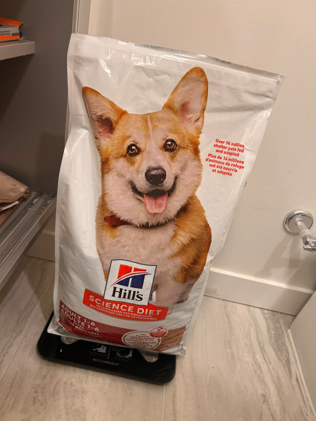 Hill's Science Diet Adult 1-6 Small Bites Dog Food