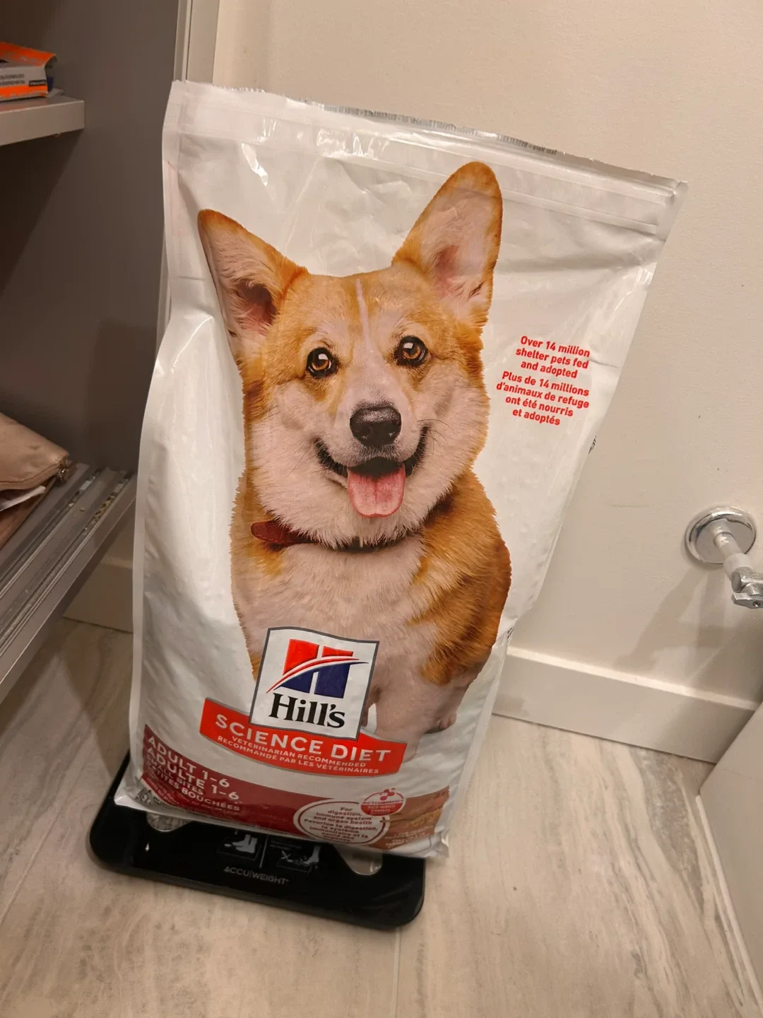 Hill's Science Diet Adult 1-6 Small Bites Dog Food