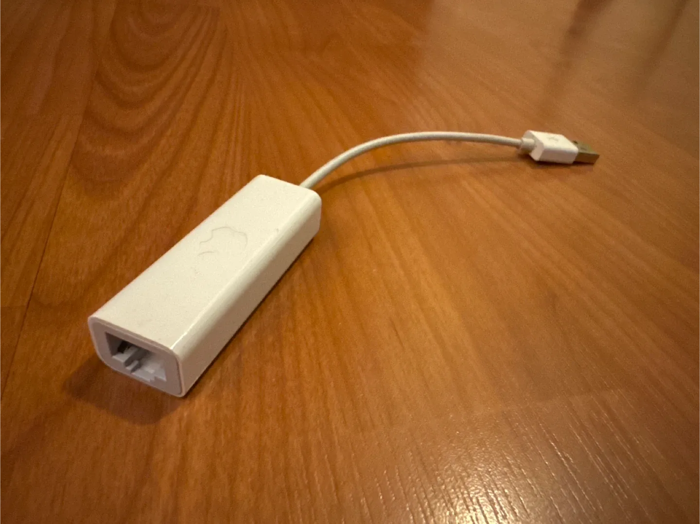 Apple (Genuine) USB Ethernet Adapter #Cleanout
