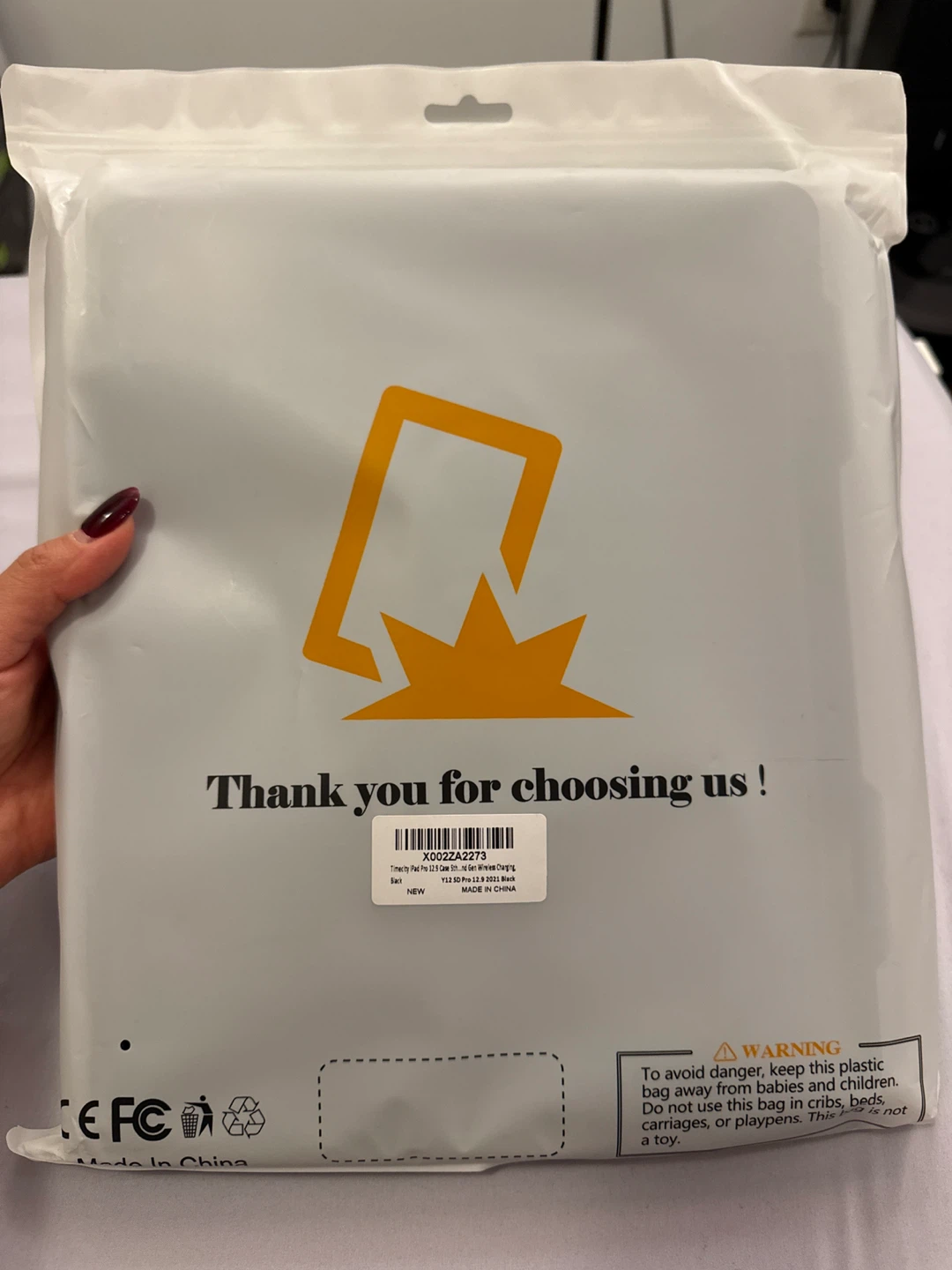Tablet Protective Case - New in Package - photo 2