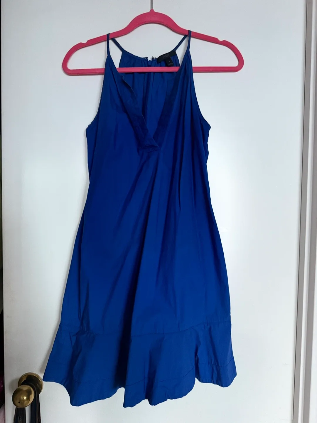 J.Crew Blue Dress - Size 6