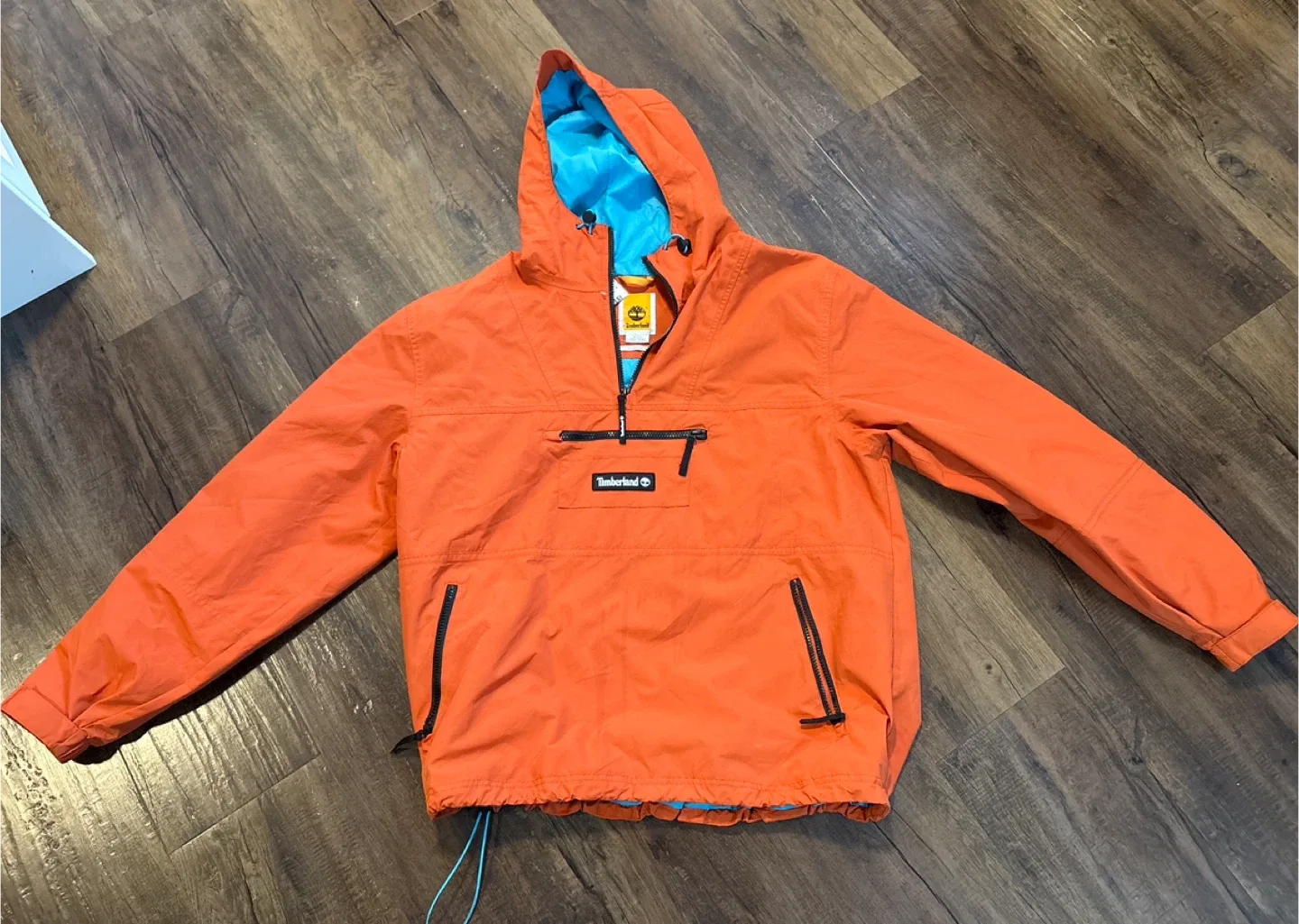 Timberland Waterproof Pullover Jacket - XL image indicator(2)