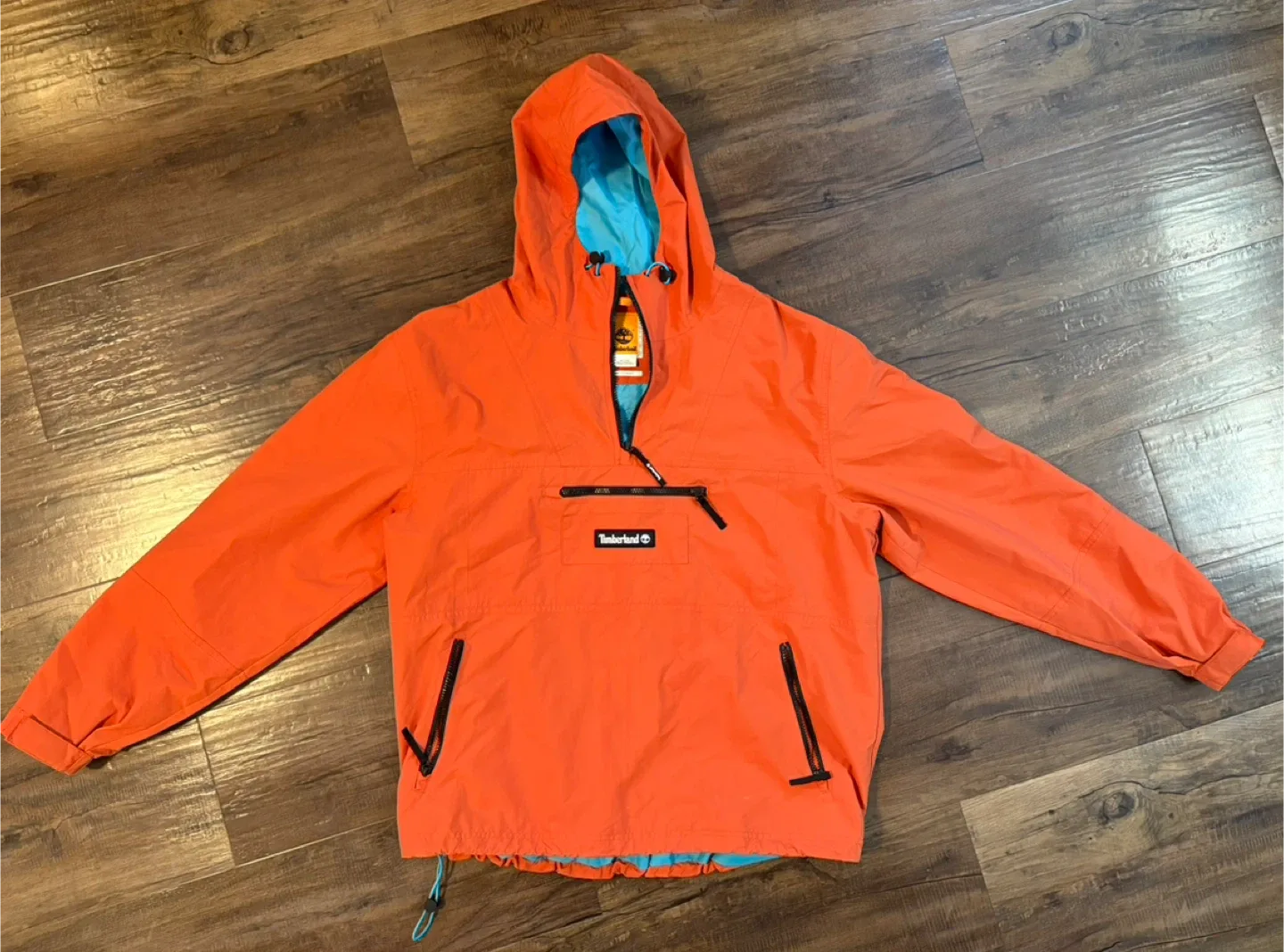Timberland Waterproof Pullover Jacket - XL