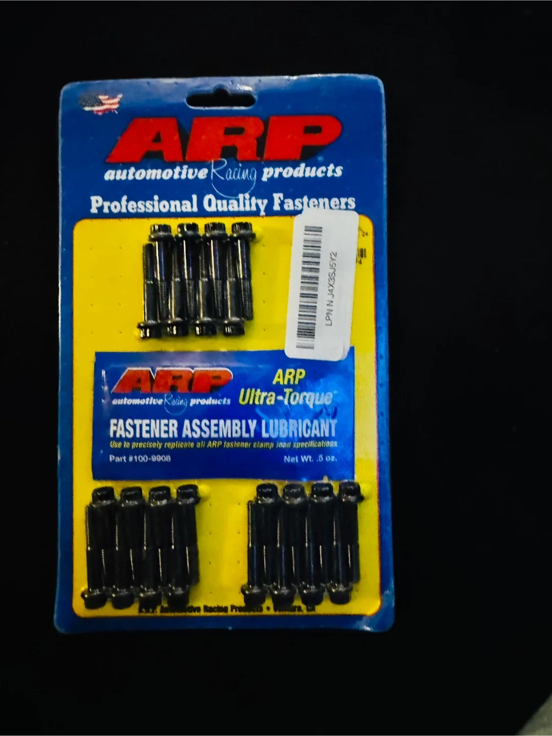 ARP Professional Quality Fasteners