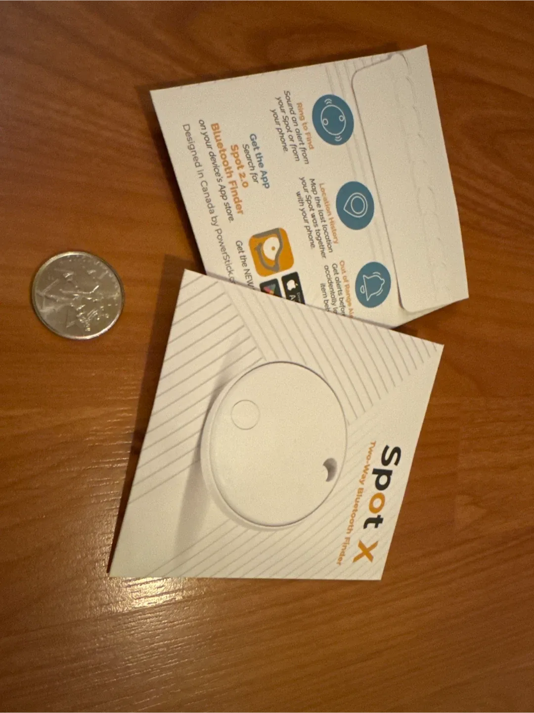 Spot X Bluetooth Finder - New! #Cleanout