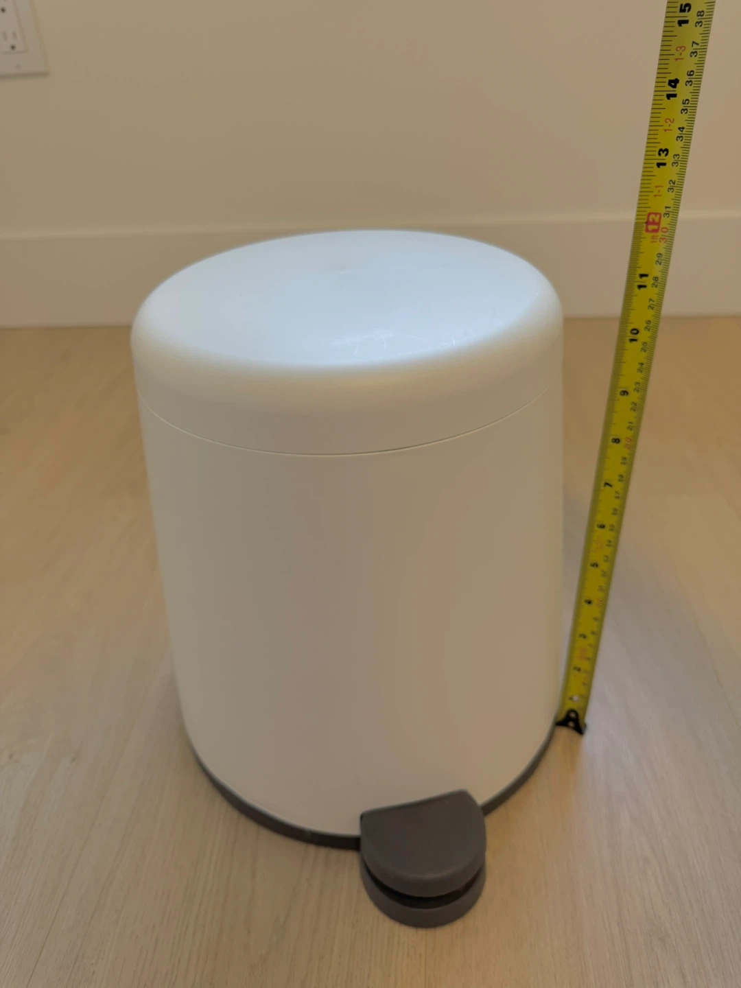 IKEA Trash bin - CLEAN - photo 2