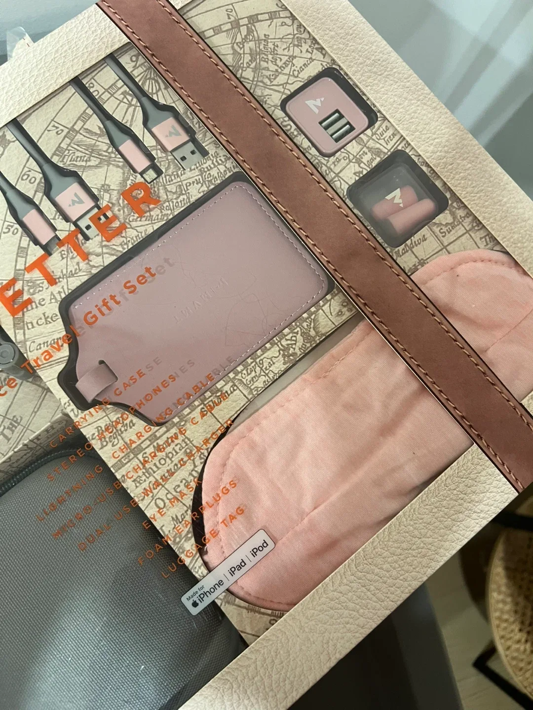 Jetsetter Travel Gift Set - 8 Piece image indicator(3)