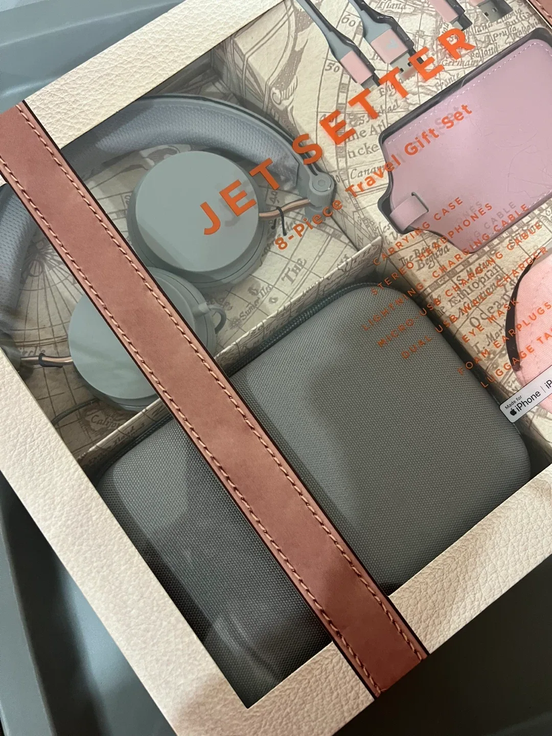 Jetsetter Travel Gift Set - 8 Piece image indicator(2)