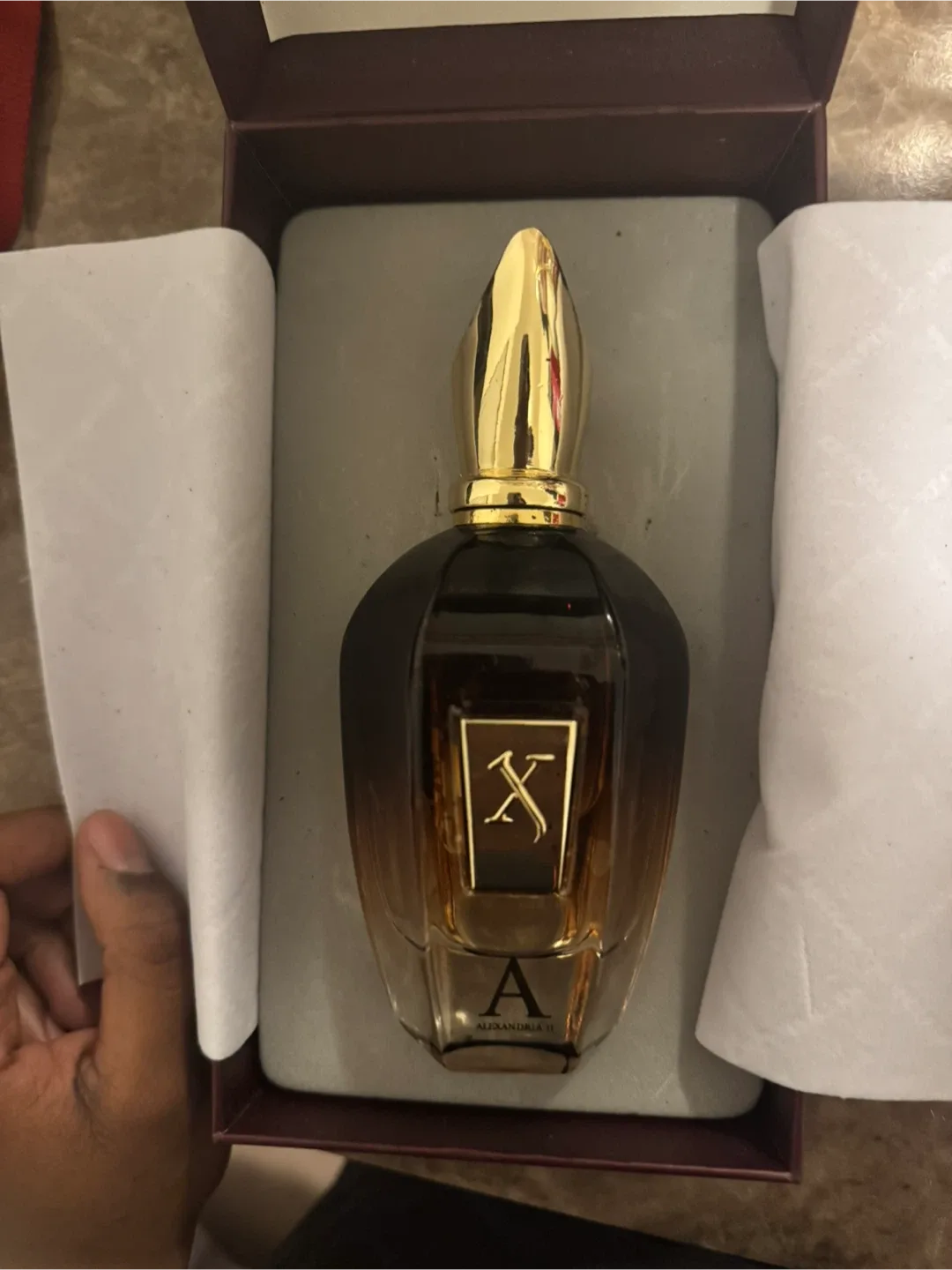 Alexandria II Xerjoff Perfume image indicator(2)