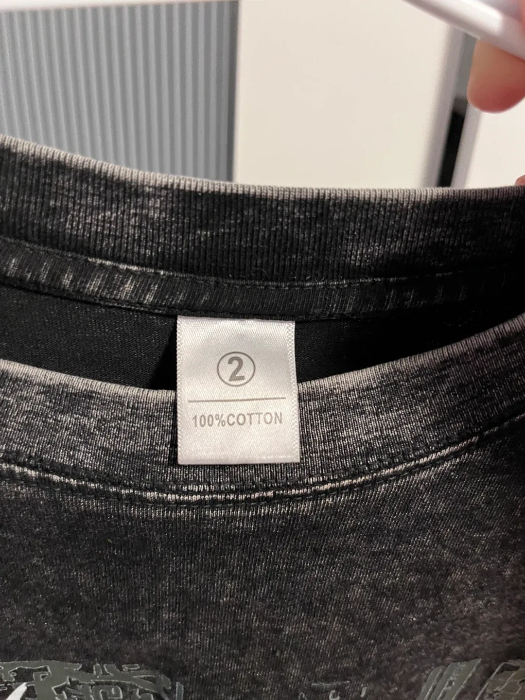 Anime Cotton T-Shirt - Size 2 image indicator(3)