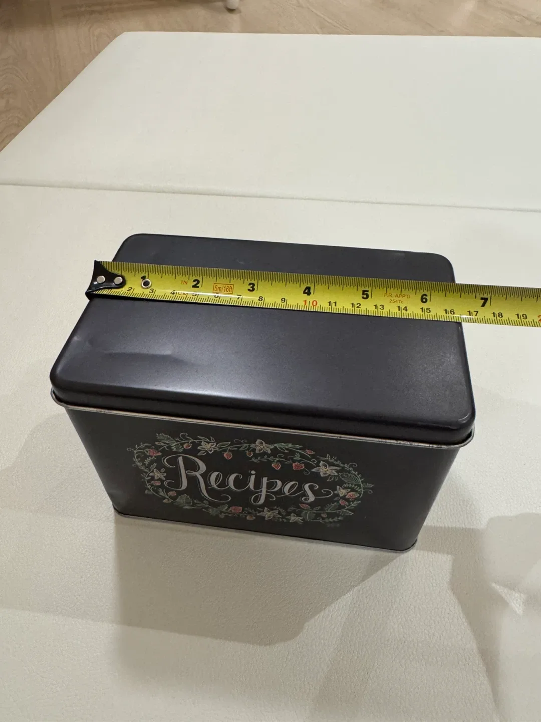 Recipe cards + box image indicator(2)