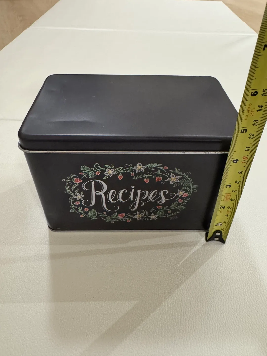 Recipe cards + box image indicator(3)