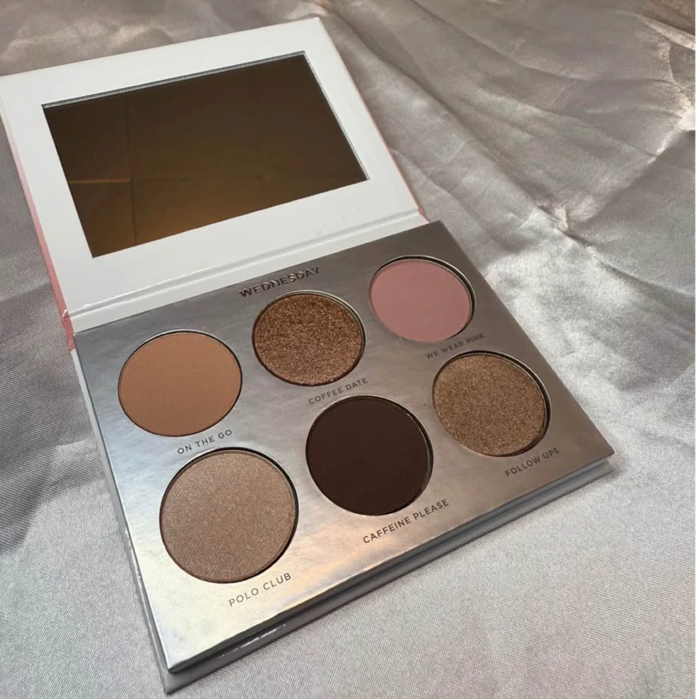 PUR Eyeshadow Palette-Brand new