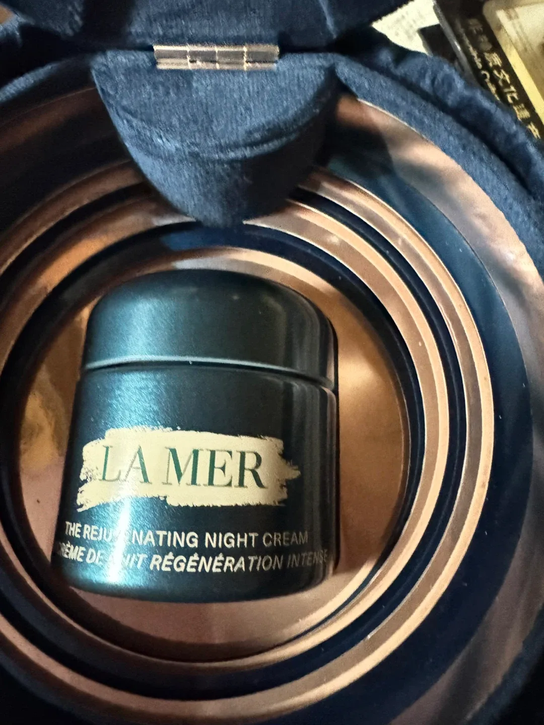 La Mer The Rejuvenating Night Cream