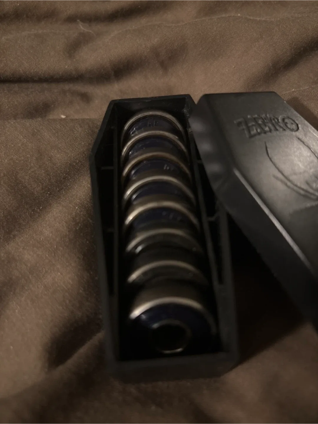 Zero Skateboard Bearing Set image indicator(2)