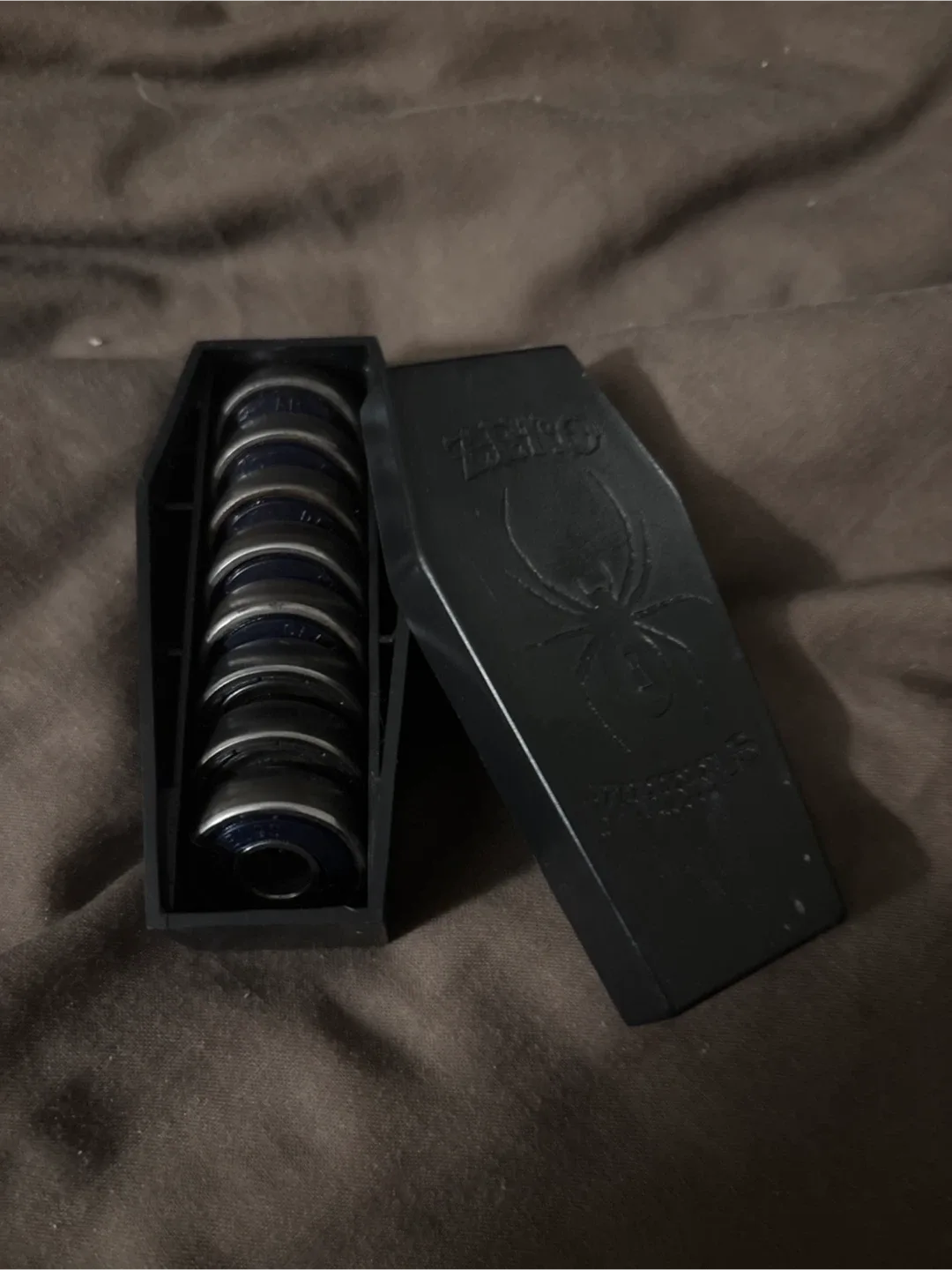 Zero Skateboard Bearing Set