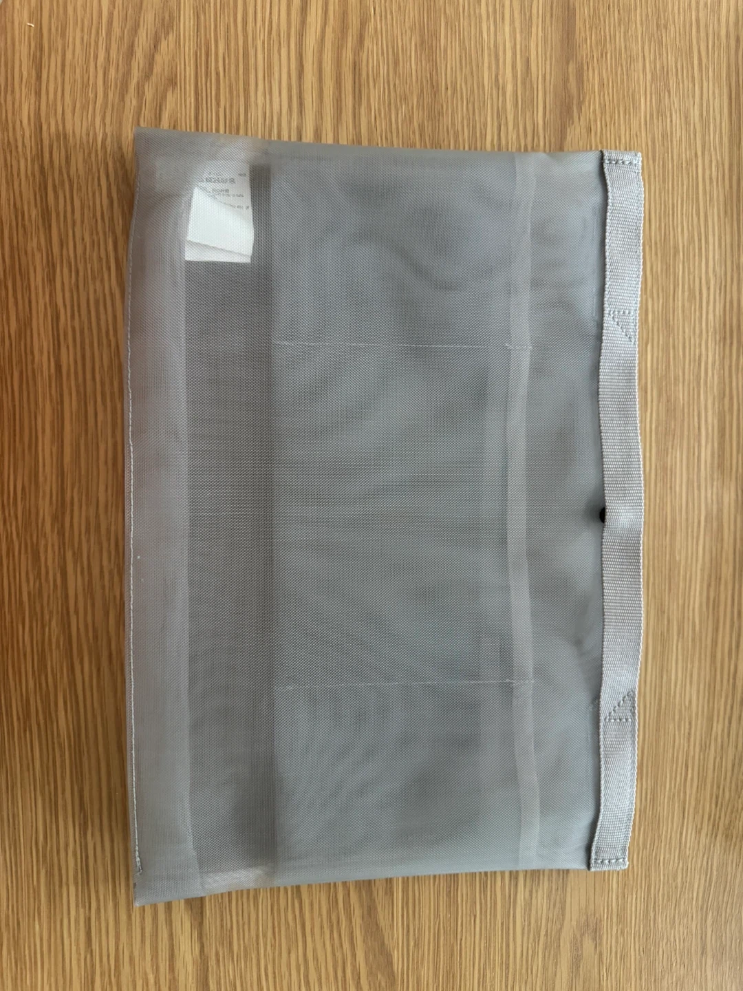 Muji Nylon Mesh organized - photo 2