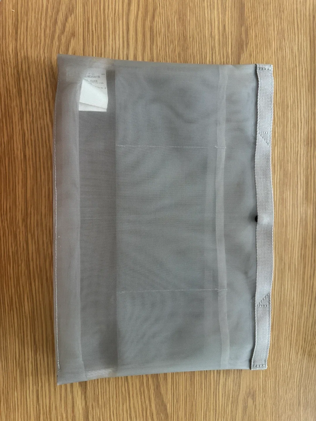 Muji Nylon Mesh organized image indicator(2)