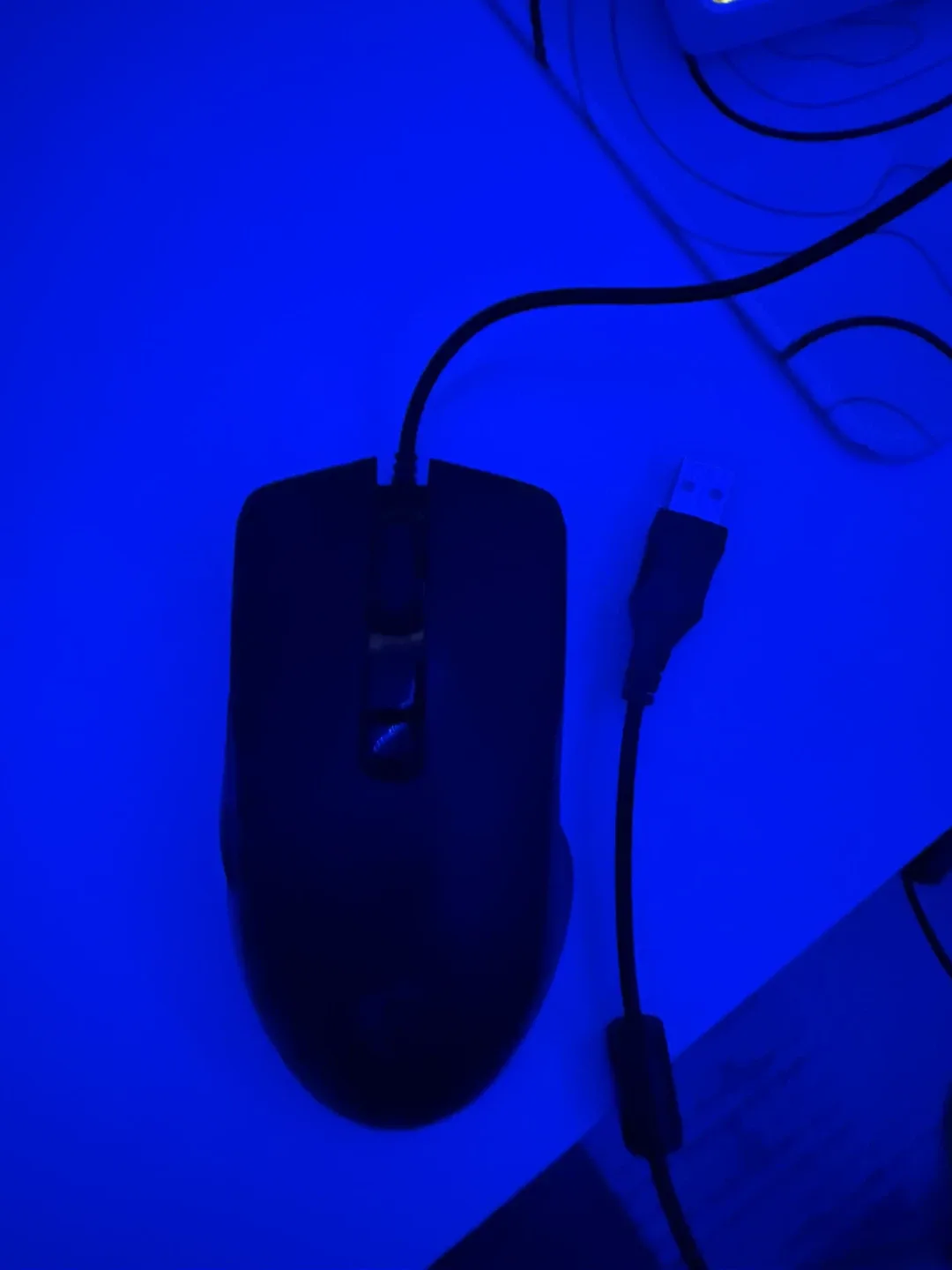 Wired MSI Gaming Mouse image indicator(6)