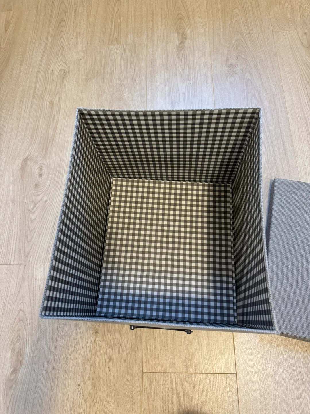 IKEA storage box - LIKE NEW - photo 2